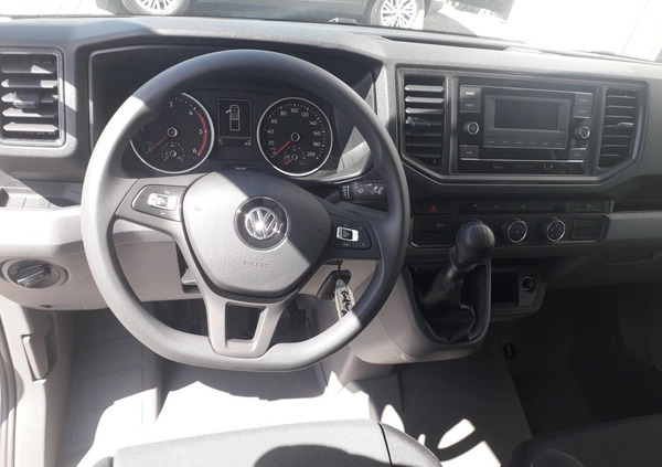 Volkswagen Crafter cena 177120 przebieg: 1, rok produkcji 2024 z Tyczyn małe 154